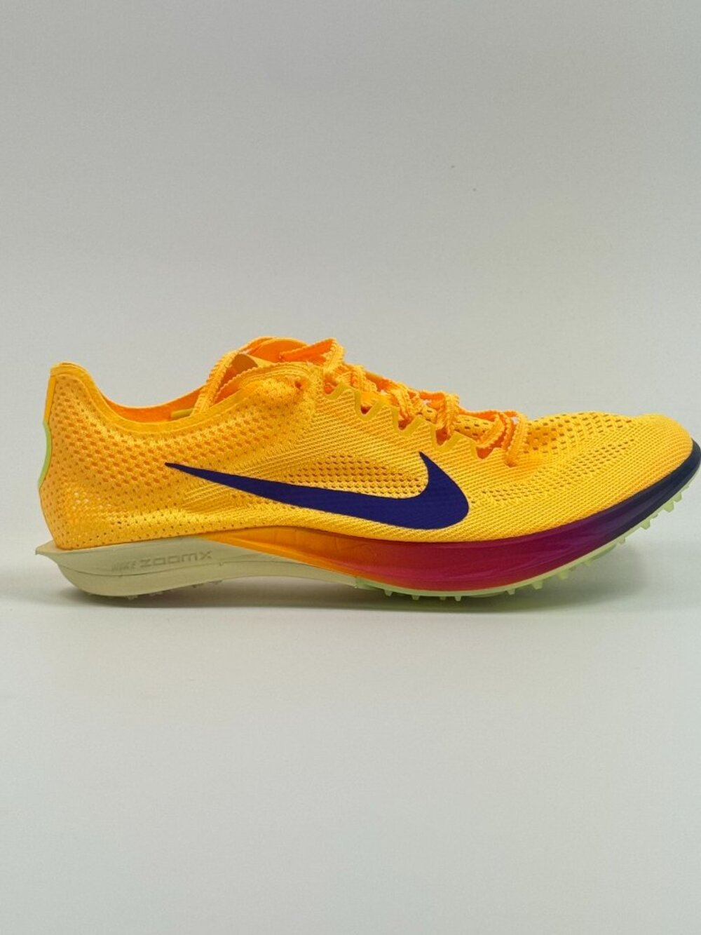 Nike ZoomX Dragonfly 2 'Citron Pulse' FD8413-800 Track size 8.5